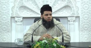 ولا يحيق المكر السئ الا بأهله – الأستاذ رشيد بن سودة
